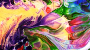 Soyut sanat mürekkep boya yaymak patlayabilir arka plan