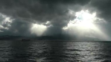 manzara görünümü zaman atlamalı