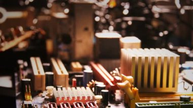 anakart donanım elektronik teknoloji makro 