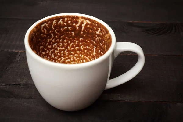 希腊的咖啡杯 图库图片