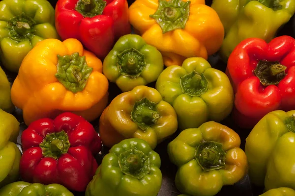 Görünümü kadar taze sebze