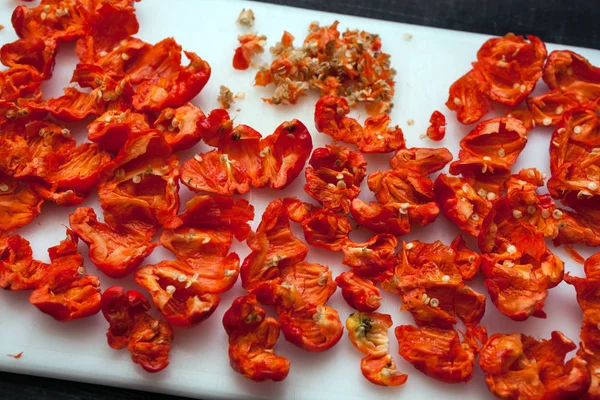 Trinidad moruga Akrep biber