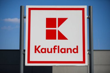Kaufland 'in logosu