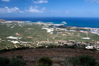 Falasarna Sahili, Girit Adası, Yunanistan