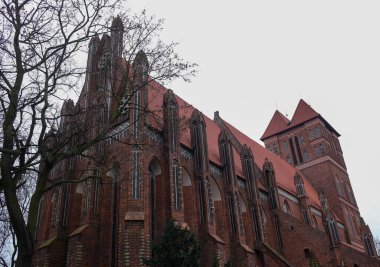 Aziz Havariler Kilisesi Jakub ve Filip Torun, Polonya 'da