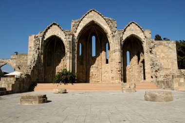 Antoninus Hamamları ya da Kartaca Hamamları, Kartaca, Tunus Harabeleri