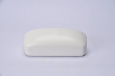 Göz alışverişi beyaz hediye kutusu 