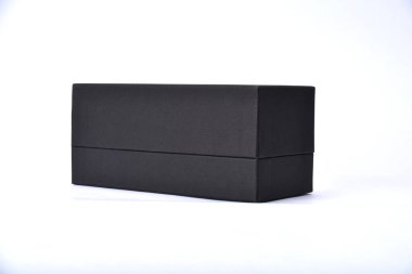 siyah alışveriş hediye ürün gözlük kutusu