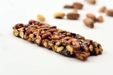 fıstıklı croquant tatlı / fistikli krokan