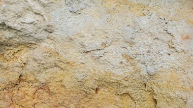 Desen Renkli Taş Duvar Arkaplanı