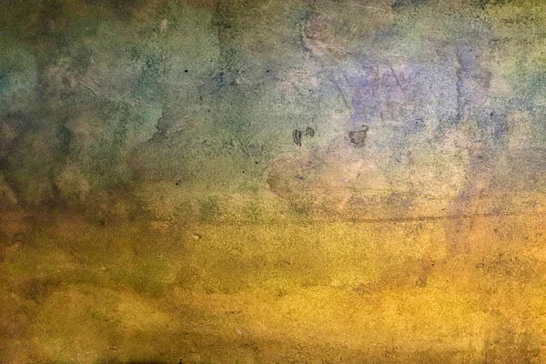 Desen Renkli Taş Duvar Arkaplanı