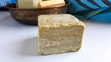 Doğal Organik El Yapımı Banyo Sabunu 