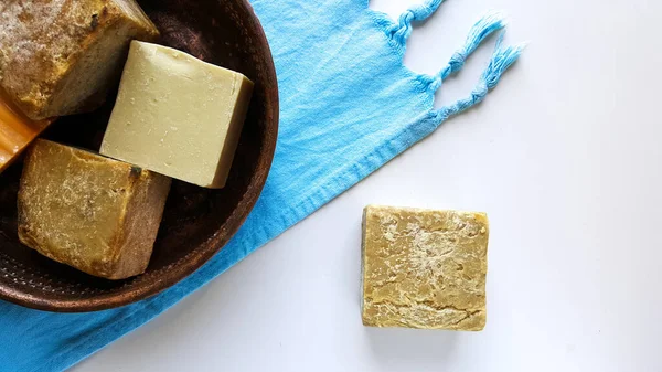 Doğal Organik El Yapımı Banyo Sabunu 