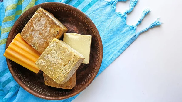 Doğal Organik El Yapımı Banyo Sabunu 