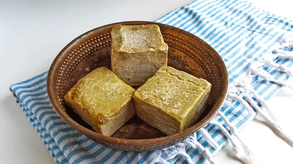 Doğal Organik El Yapımı Banyo Sabunu 