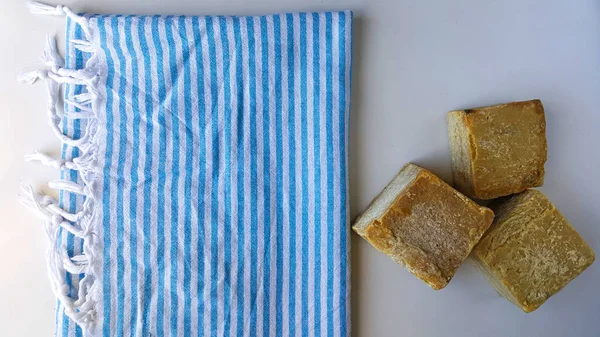 Doğal Organik El Yapımı Banyo Sabunu 