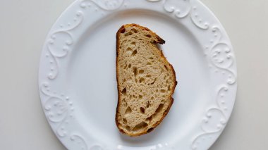 Sağlıklı El Ekşi Ekmek Yaptı 