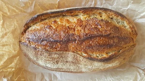 Sağlıklı El Ekşi Ekmek Yaptı 