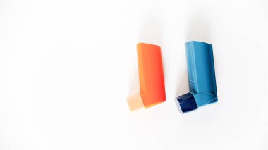 Alerjik astım ilacı. Nefes kesici astım ilacı.