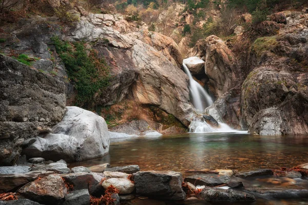 Водопад Сучурум Карлово Болгария — стоковое фото