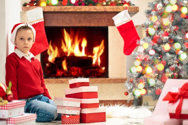 Presents for Christmas. Stock Picture