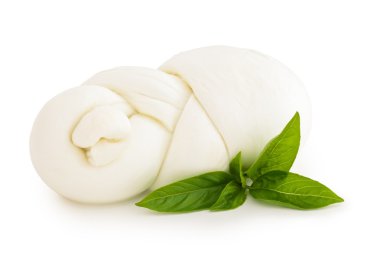 İtalyan taze mozzarella.