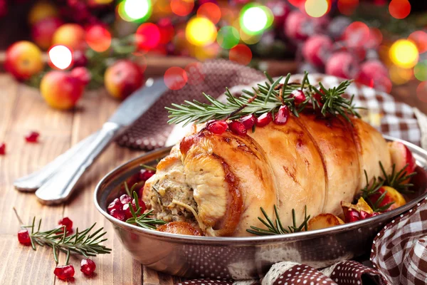 Turkey  breast for holidays. — Stock Photo, Image