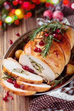 Hindi göğsü için tatil. 