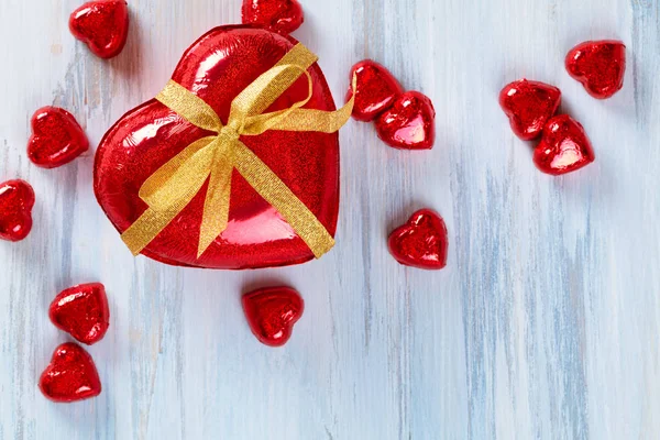 Regalo di San Valentino . — Foto Stock