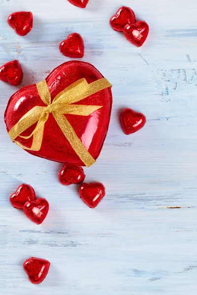 Regalo di San Valentino . — Foto Stock