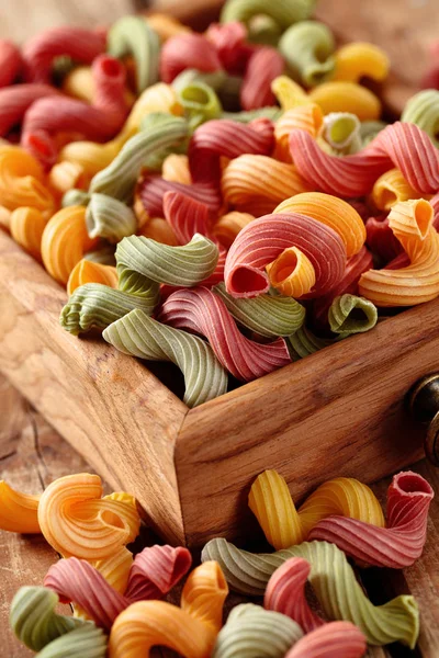 Cibo italiano. Pasta . — Foto Stock