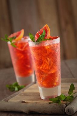 taze greyfurt limonata.