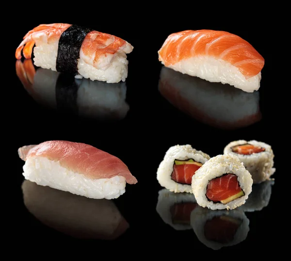 Свежие суши . — стоковое фото