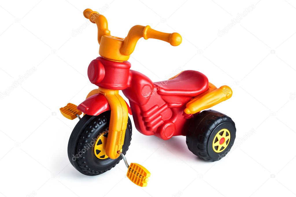 Tricycle for kid.