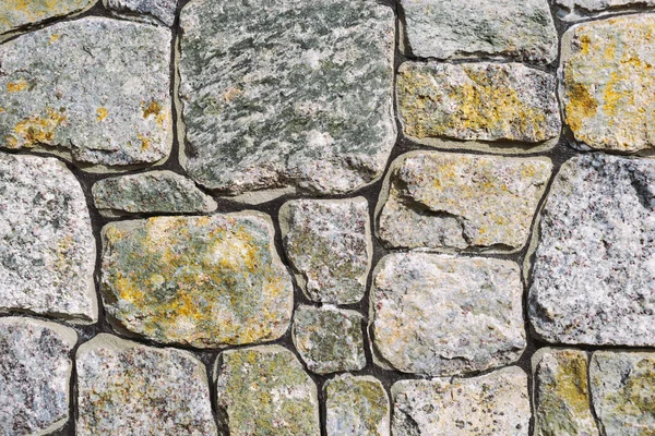 Elemento Pared Casa Primer Plano Renovado Con Una Piedra Natural — Foto de Stock