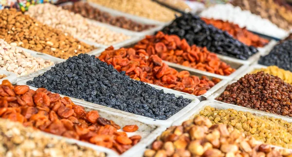 Doğu Çarşısı Lezzetli Kurutulmuş meyveler