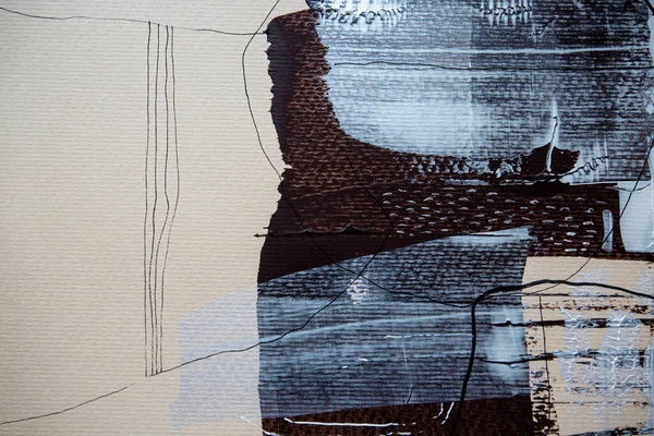 soyut-eğriler-grunge-brush-strokes-hand