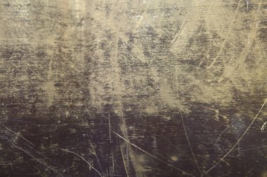 Pirinç yaprağının yüzey dokusu, çizikler, arkaplan, yakın plan