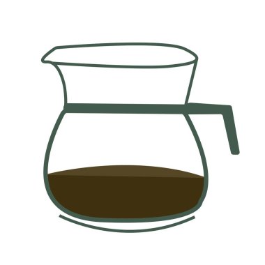 Sütlü kahve fincanı..