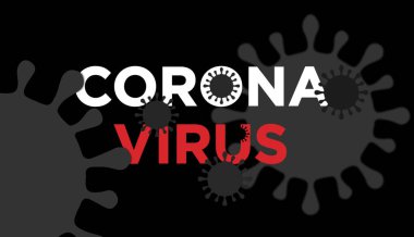 Coronavirüs salgını, tehlikeli grip Covid-19 virüsü