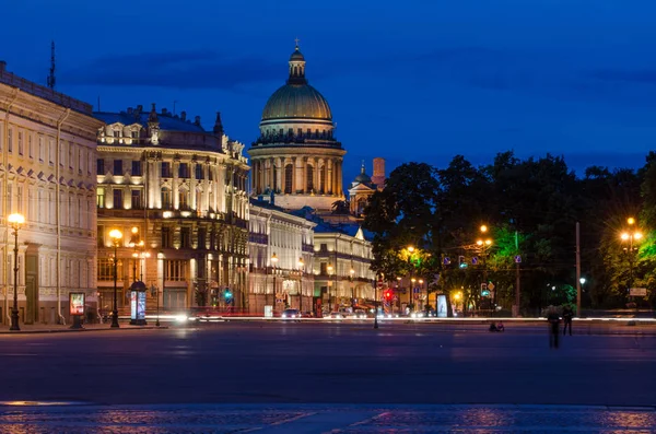 San Pietroburgo città, Russia — Foto Stock