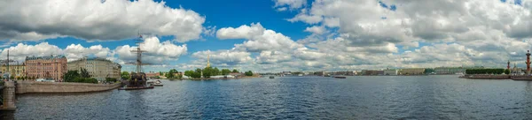 Panorama. San Pietroburgo, Russia — Foto Stock