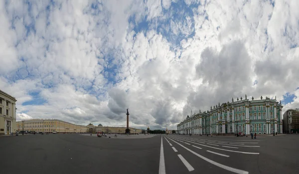 Panorama Palace Meydanı, Saint Petersburg, Rusya Federasyonu