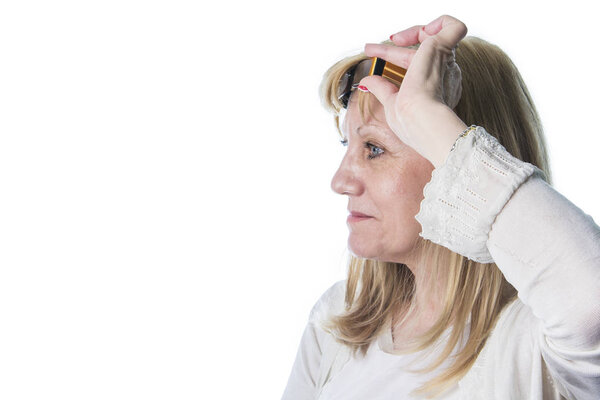 Посмотрите вдаль
