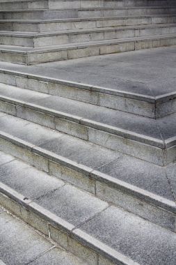Mermer merdiven detay Oslo, Norveç
