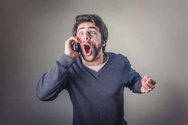 Telefon üzerinden büyük kazanan haber alma