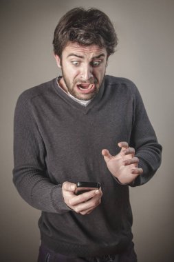 Şok telefon haber