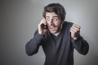 Telefon üzerinden büyük kazanan haber alma