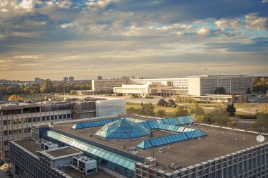 Hükümet Yeni Belgrad Sırbistan Palace kullanılan