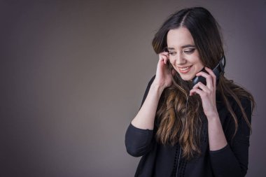 Onun favori müzik Shes